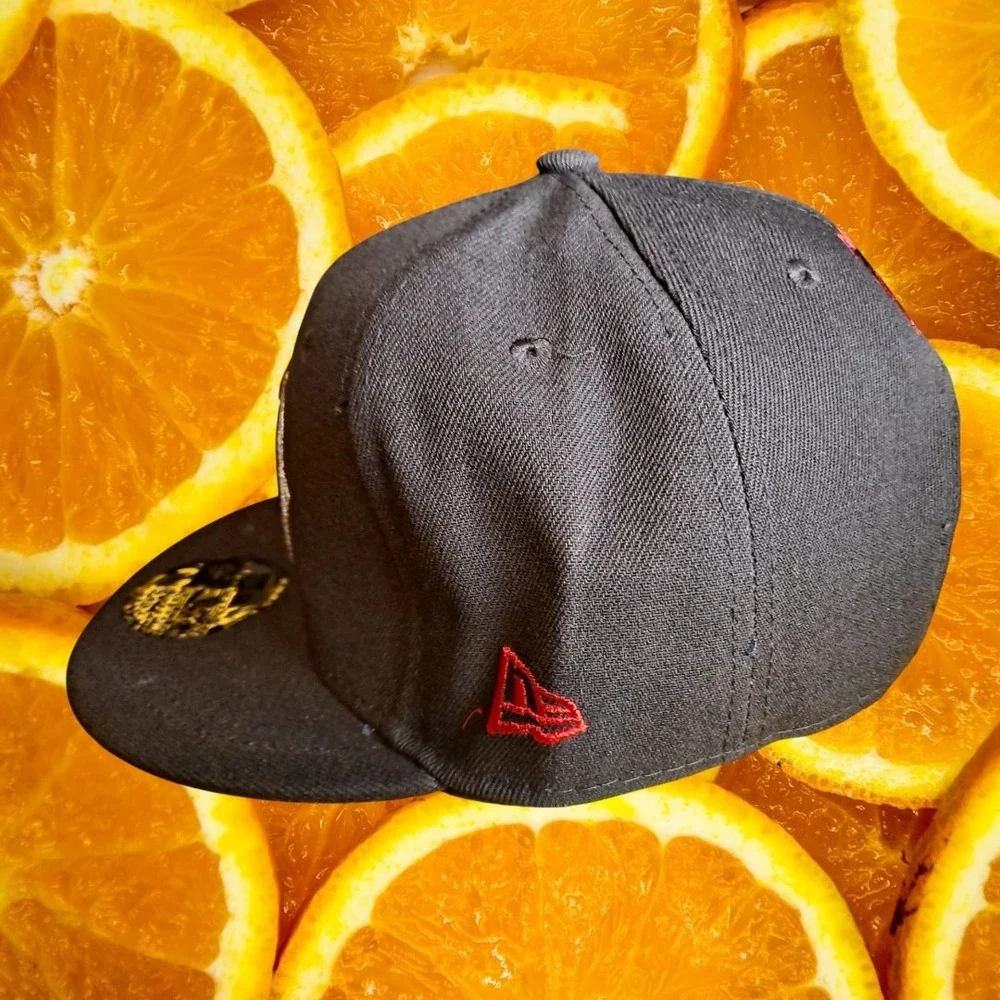 Chicago Blackhawks New‎ Era 9FIFTY Snapback NHL Hockey Hat Cap